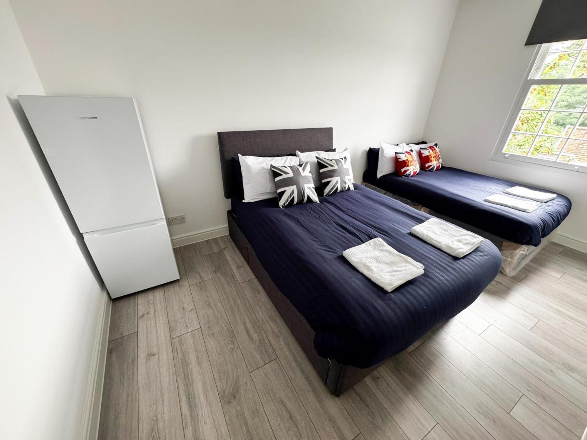 Gasthuis 149 Budget Londen